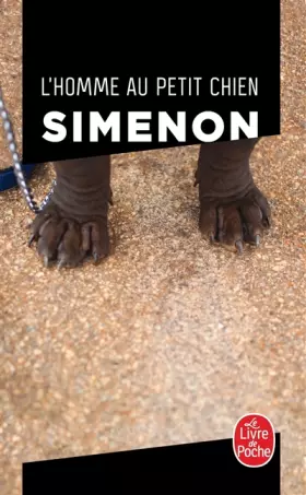 Couverture du produit · L'Homme au petit chien