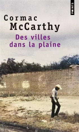 Couverture du produit · Des villes dans la plaine