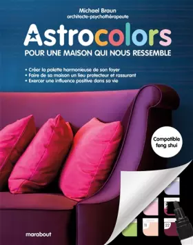 Couverture du produit · Astrocolors