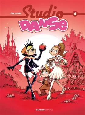 Couverture du produit · Studio danse - tome 8