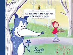 Couverture du produit · Le retour du grand méchant loup