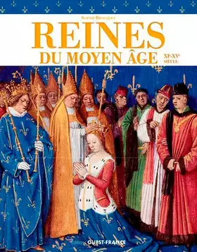 Couverture du produit · Reines du Moyen Age