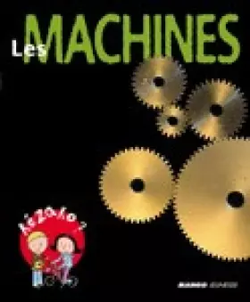 Couverture du produit · Les Machines