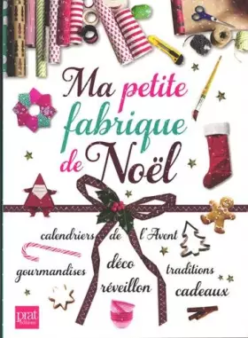 Couverture du produit · Ma petite fabrique de Noël