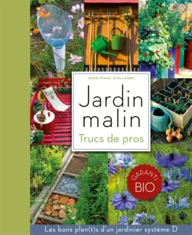 Couverture du produit · Jardin malin: Trucs des pros