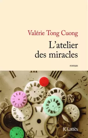 Couverture du produit · L'atelier des miracles