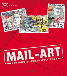 Couverture du produit · Faux Timbres : Vraie Actualité