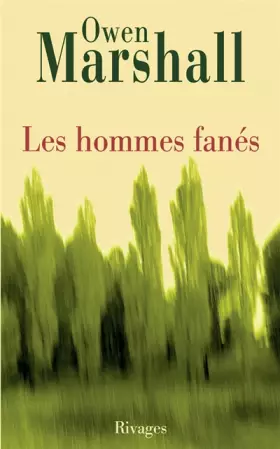 Couverture du produit · Les hommes fanés