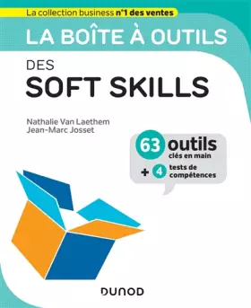 Couverture du produit · La boîte à outils des Soft skills