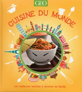 Couverture du produit · Cuisine du monde en famille