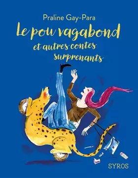 Couverture du produit · Le pou vagabond et autres contes surprenants