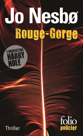 Couverture du produit · Rouge-Gorge: Une enquête de l'inspecteur Harry Hole