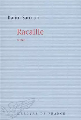 Couverture du produit · Racaille