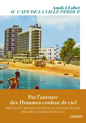 Couverture du produit · Au café de la ville perdue