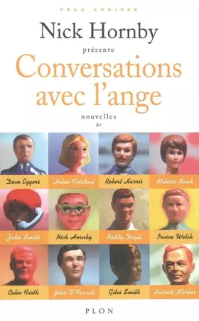 Couverture du produit · Conversations avec l'ange