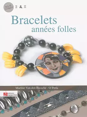 Couverture du produit · Bracelets années folles
