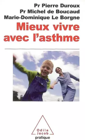 Couverture du produit · Mieux vivre avec l'asthme