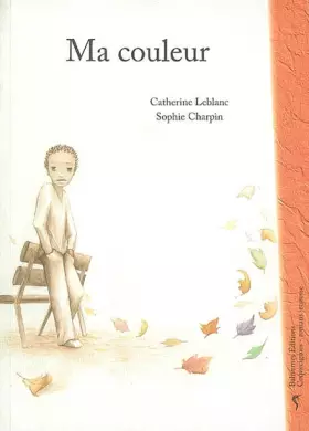 Couverture du produit · Ma couleur