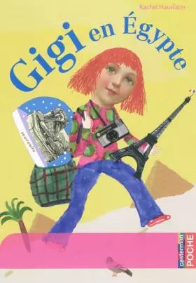 Couverture du produit · Gigi en Egypte