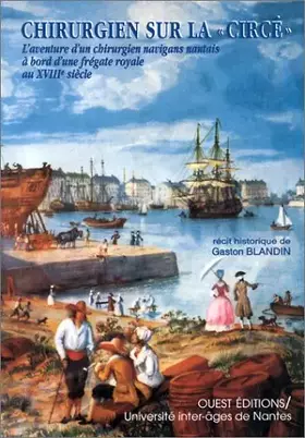 Couverture du produit · CHIRURGIEN SUR LA