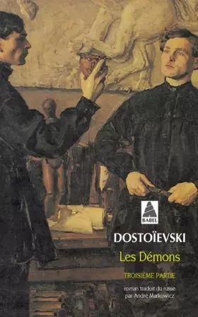 Couverture du produit · Les Démons, tome 3