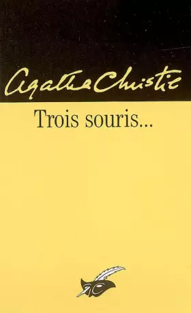 Couverture du produit · Trois Souris.