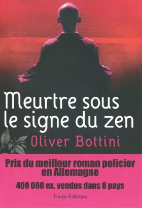 Couverture du produit · MEURTRE SOUS LE SIGNE DU ZEN