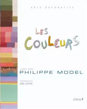 Couverture du produit · Les Couleurs : Arts décoratifs