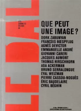 Couverture du produit · Que peut une image ?