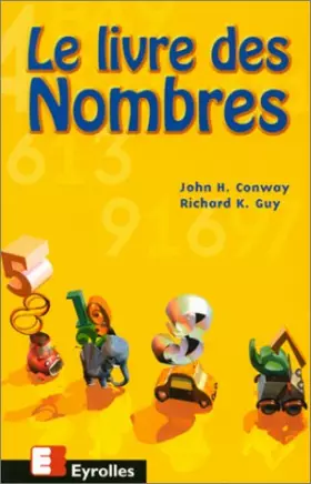 Couverture du produit · Le livre des nombres