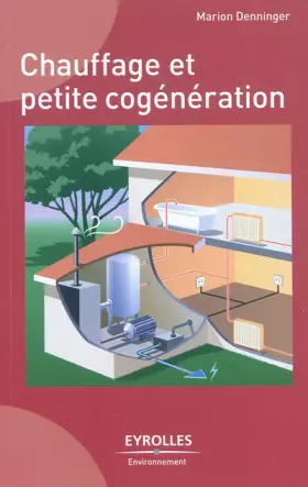 Couverture du produit · Chauffage et petite cogénération