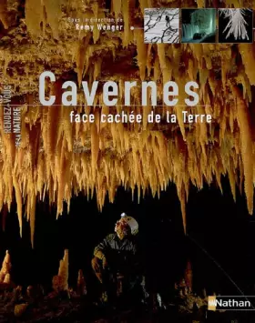 Couverture du produit · CAVERNES FACE CACHEE LA TERRE