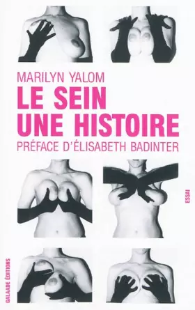 Couverture du produit · Le sein, une histoire