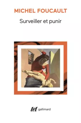Couverture du produit · Surveiller et punir: Naissance de la prison