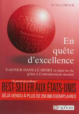 Couverture du produit · En quête d'excellence (In pursuit of excellence) - Gagner dans le sport et dans la vie grâce à l'entraînement mental