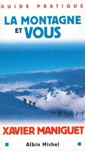 Couverture du produit · La Montagne et vous