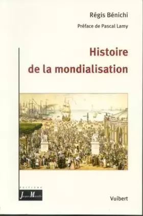 Couverture du produit · Histoire de la mondialisation