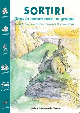 Couverture du produit · Sortir ! Dans la nature avec un groupe"