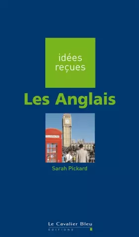 Couverture du produit · Les Anglais