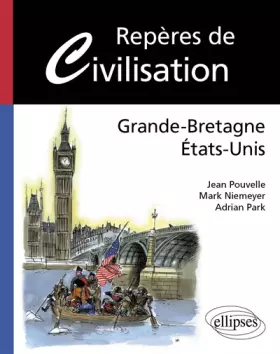 Couverture du produit · Repères de Civilisation : Grande-Bretagne États-Unis