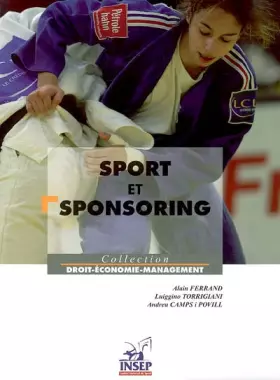 Couverture du produit · Sport et Sponsoring