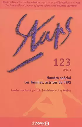 Couverture du produit · Les femmes, actrices de l'EPS