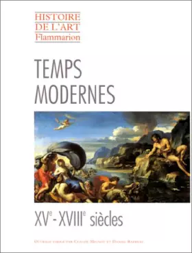 Couverture du produit · Temps modernes xve - xviiie siecles (relie)