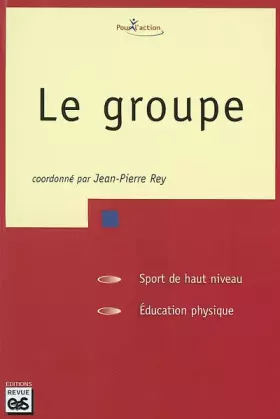 Couverture du produit · Le groupe
