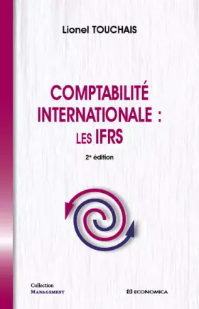 Couverture du produit · Comptabilité internationale : IAS et IFRS