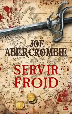 Couverture du produit · Servir froid (version reliée)