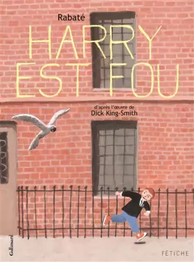 Couverture du produit · Harry est fou