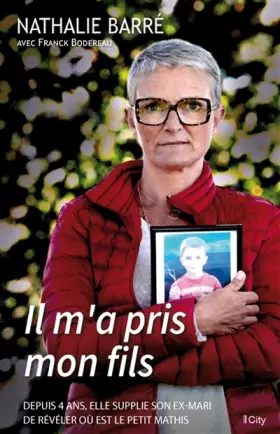 Couverture du produit · Il m'a pris mon fils