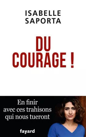 Couverture du produit · Du courage !