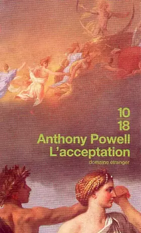 Couverture du produit · La ronde de la musique du temps, Tome 3 : L'acceptation